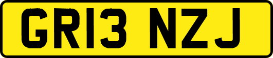 GR13NZJ