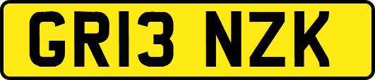 GR13NZK