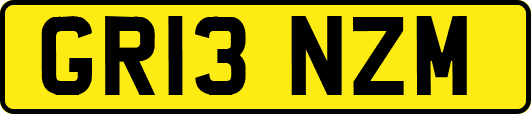 GR13NZM