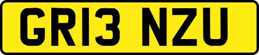 GR13NZU