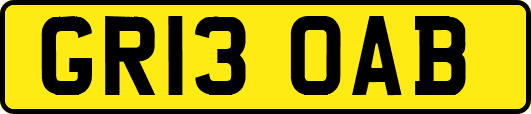 GR13OAB