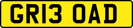 GR13OAD
