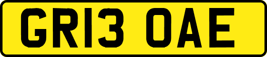 GR13OAE