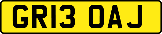 GR13OAJ