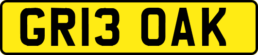 GR13OAK