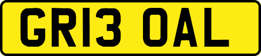 GR13OAL