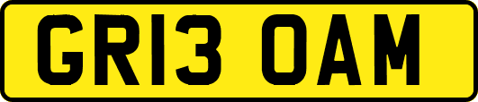 GR13OAM