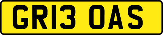 GR13OAS