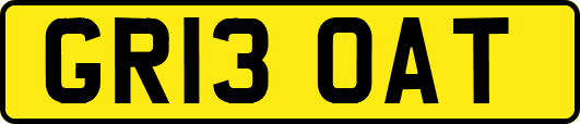 GR13OAT