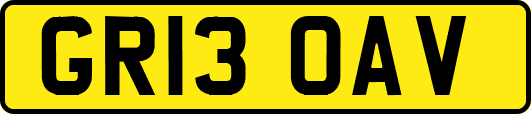 GR13OAV