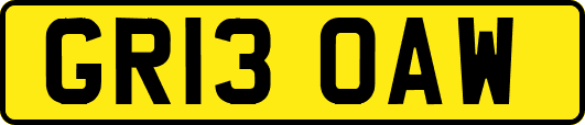 GR13OAW