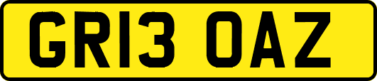 GR13OAZ