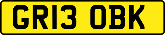 GR13OBK