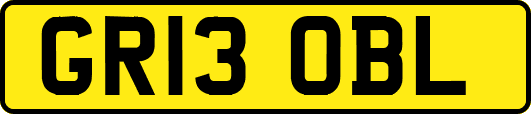 GR13OBL