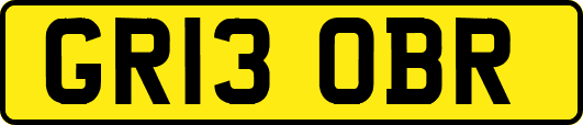 GR13OBR