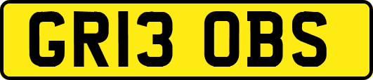 GR13OBS