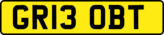 GR13OBT