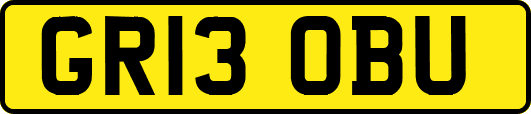 GR13OBU