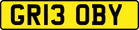 GR13OBY