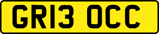 GR13OCC