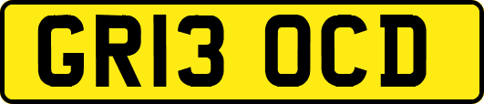 GR13OCD