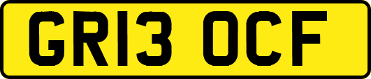 GR13OCF