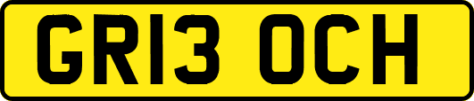 GR13OCH