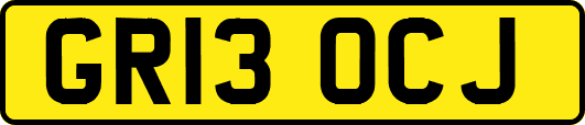 GR13OCJ