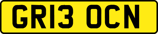 GR13OCN