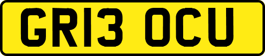 GR13OCU