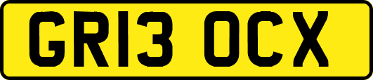 GR13OCX