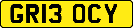 GR13OCY