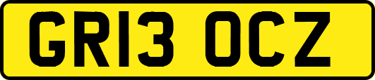 GR13OCZ