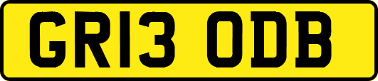 GR13ODB