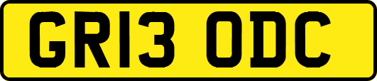 GR13ODC