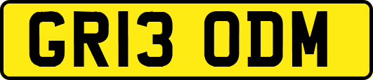 GR13ODM