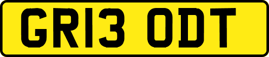 GR13ODT