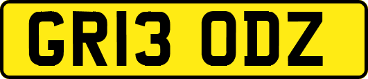 GR13ODZ