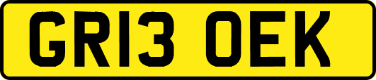 GR13OEK