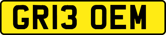GR13OEM