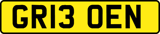GR13OEN