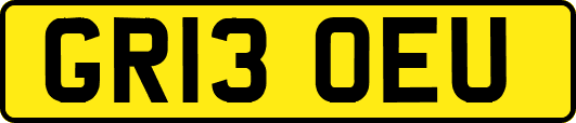 GR13OEU
