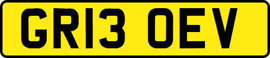 GR13OEV