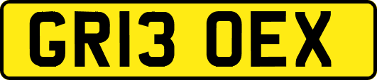 GR13OEX