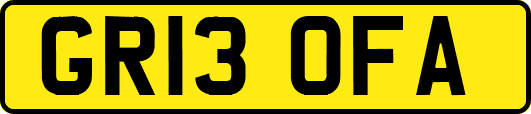 GR13OFA