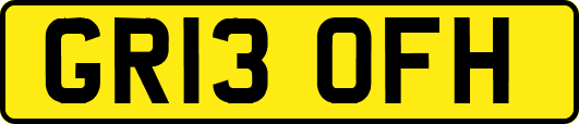 GR13OFH