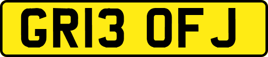 GR13OFJ