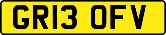 GR13OFV