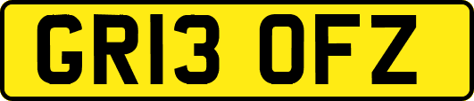 GR13OFZ