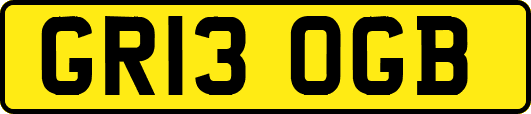 GR13OGB